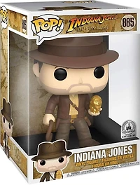 Hx308 Indiana Jones 10" 885