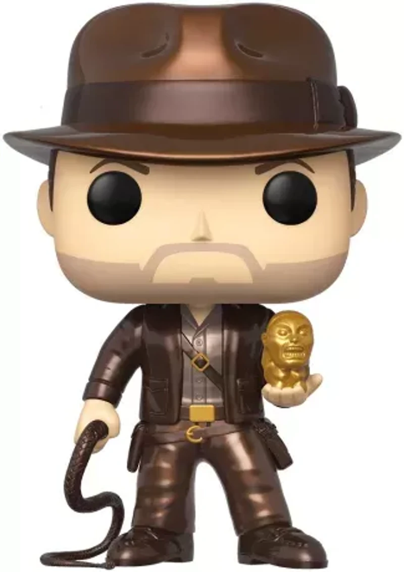 Hx308 Indiana Jones 10" 885