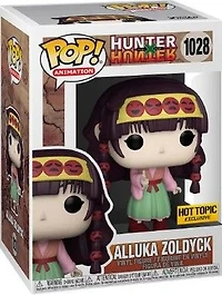 JF43 Alluka Zoldyck 1028 HT