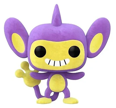 Jj40 Aipom Sef Flocked 947
