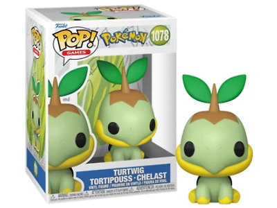 Jj102 Turtwig 1078