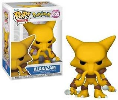 Jj14 Alakazam 855