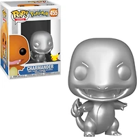Jj23 Charmander Metallic 453