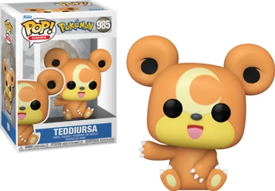 Jj53 Teddiursa 985