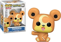 Jj53 Teddiursa 985