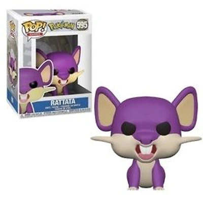 Jj77 Rattata 595