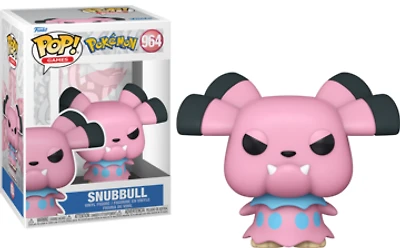 Jj54 Snubbull 964