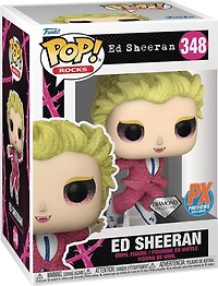 Fn119 Ed Sheeran Diamond Px 348