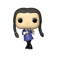 Ax654 Wednesday Addams 1549