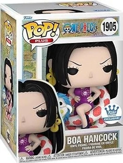 Ax653 Boa Hancock SEF 1905
