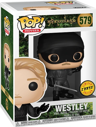 Ge128 Chase Westley 579