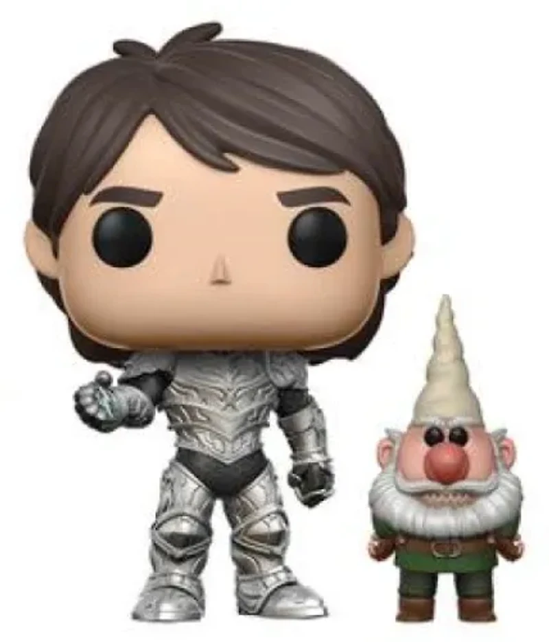 Ge117 Chase Jim With Gnome 466