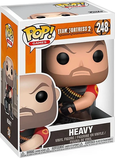 Ge156 Heavy 248