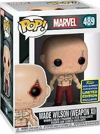 Ge124 Wade Wilson (Weapon XI) 2020SummCon 489