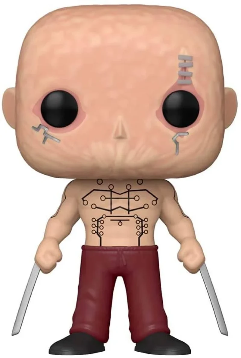 Ge124 Wade Wilson (Weapon XI) 2020SummCon 489