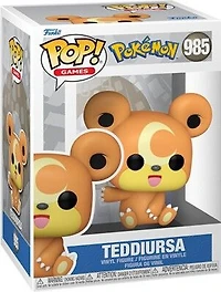 Jj20 Teddiursa 985