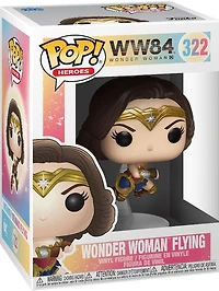 Gz83 Wonder Woman Flying 322