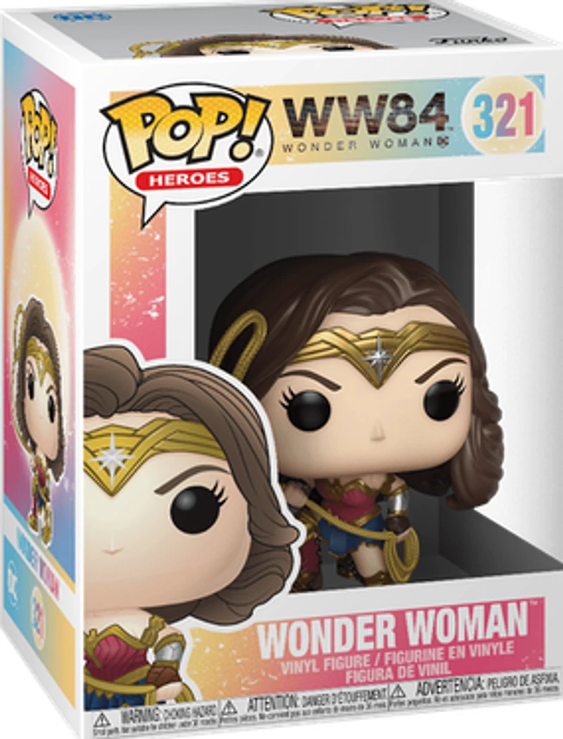 Gz80 Wonder Woman 321