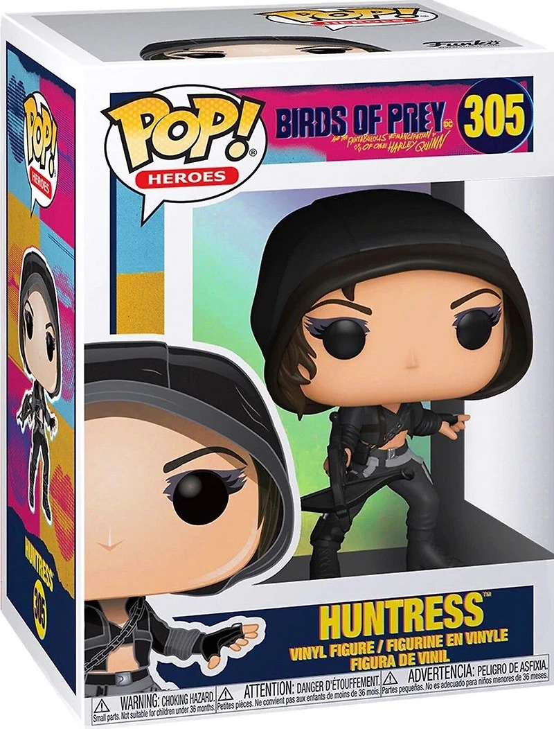 Gz94 Huntress 305