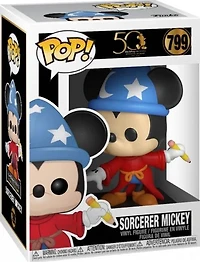 Mkp10015 Sorcerer Mickey 799