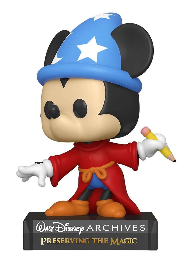 Mkp10015 Sorcerer Mickey 799