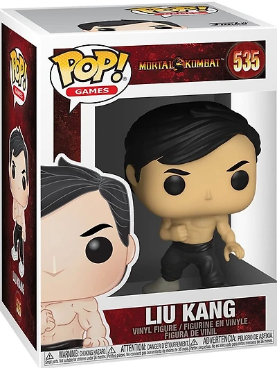 Mkp10029 Liu Kang 535
