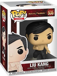 Mkp10029 Liu Kang 535