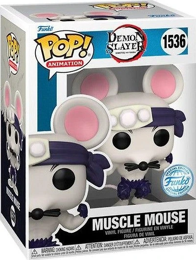 Mkp10087 Muscle Mouse SEF 1536