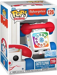 Ey92 Chatter Telephone 126