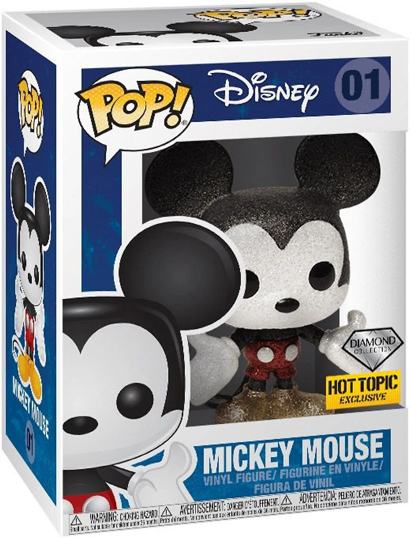 Fa666 Mickey Mouse Diamond HT 01