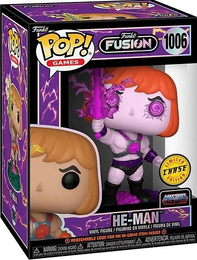 Jl4 Chase He-Man 1006