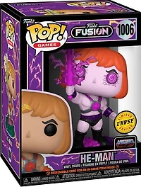 Jl4 Chase He-Man 1006
