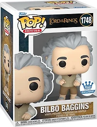 Jl3 Bilbo Baggins Funko Excl. 1748