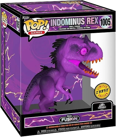 Jl6 Chase Indominus Rex 1005