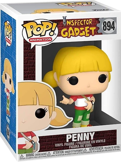 GU237 Penny 894