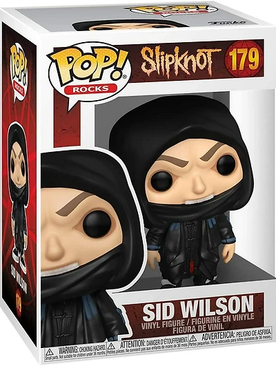GU207 Sid Wilson 179