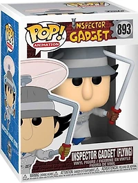 GU236 Inspector Gadget (flying) 893