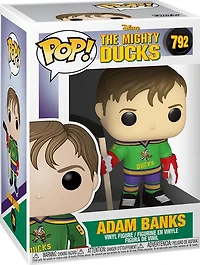 GU243 Adam Banks 792