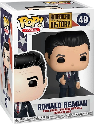 GU208 Ronald Reagan 49