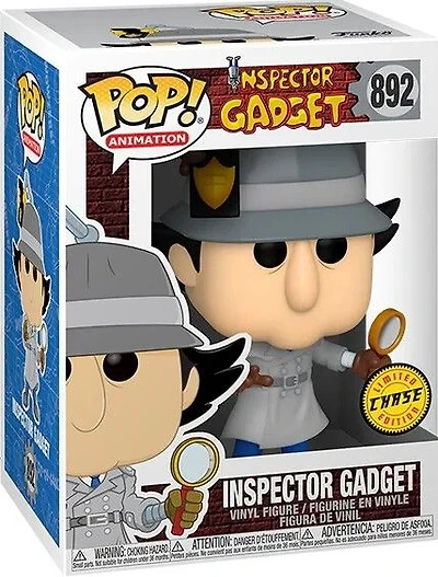 GU235 Chase Inspector Gadget 892