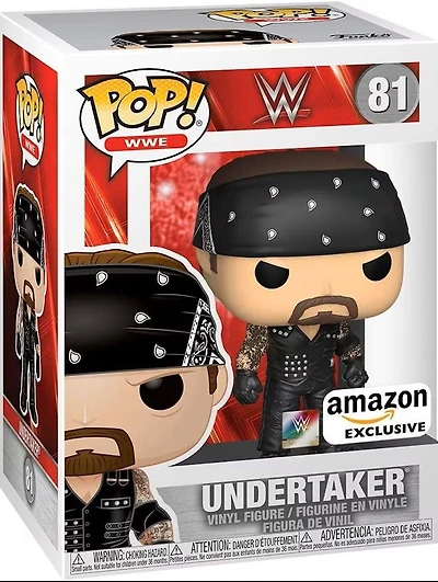 Jn2 Undertaker Amazon 81