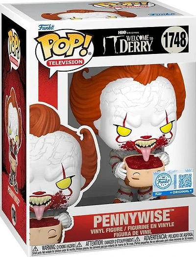 Gh37 Pennywise SEF 1748