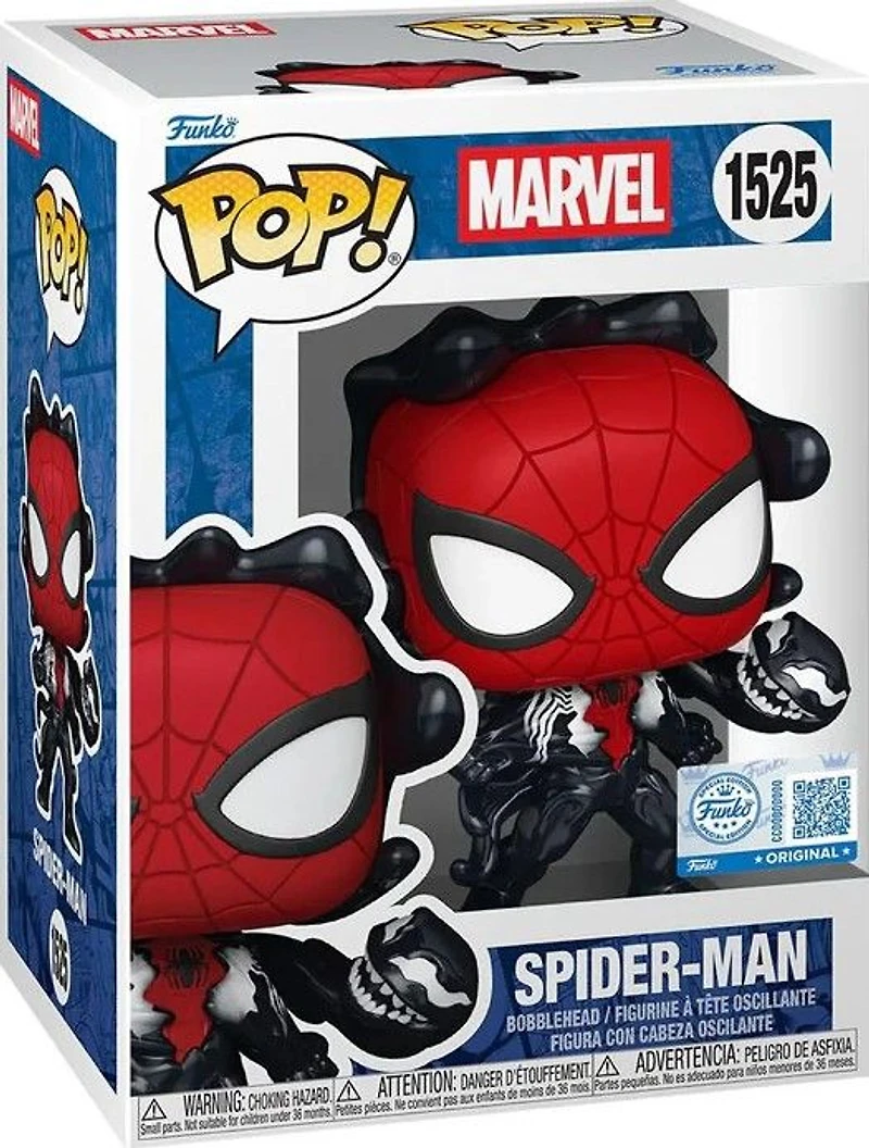 Gh38 Spider-Man SEF 1525