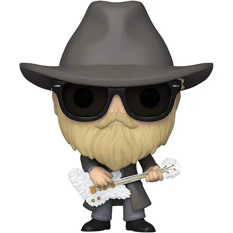 GU220 Dusty Hill Flocked 165