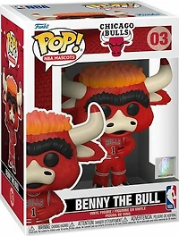 GU229 Benny The Bull 03