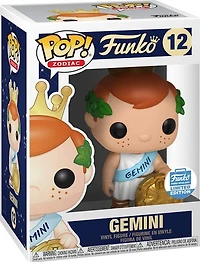 Gh30 Gemini Funko Excl. 12