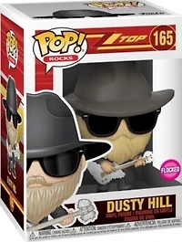 GU220 Dusty Hill Flocked 165