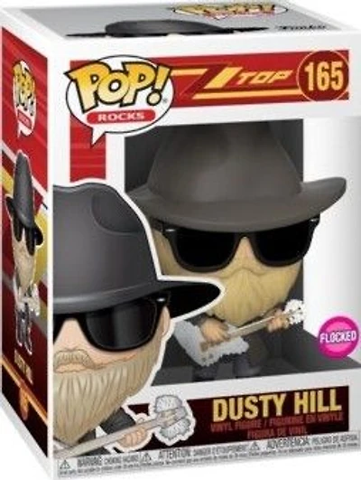GU220 Dusty Hill Flocked 165