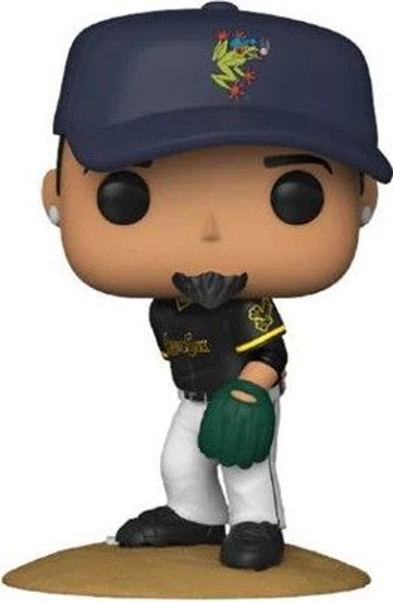 GU218 Félix Hernandez specialty Jersey 09