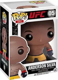HU242 Anderson Silva 05